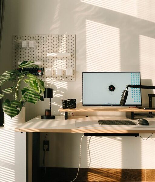 Tips for Creating a Cozy and Functional Home Workspace