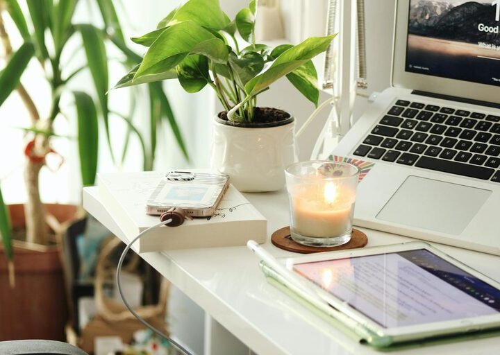 Tips for Creating a Relaxing Home Workspace to Boost Productivity
