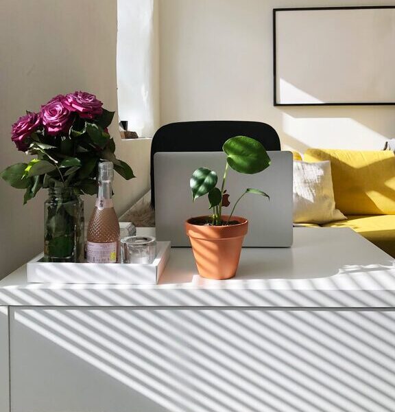 Tips for Creating a Cozy and Inviting Home Office Space